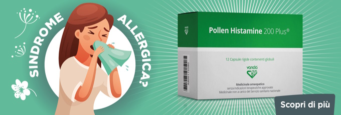 Pollen Histamine 200